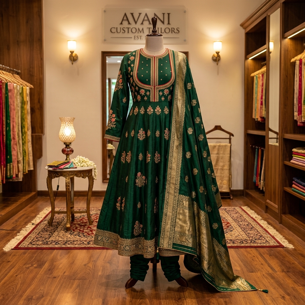 Salwar & Anarkalis